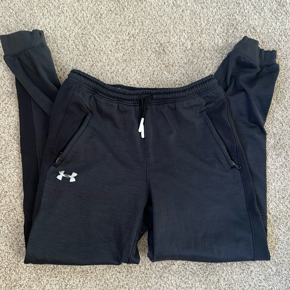 Boys under armour joggers
